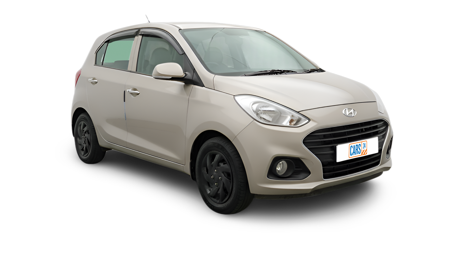 2019 Hyundai NEW SANTRO - Hatchback - Petrol - Manual - ₹3.98 lakh